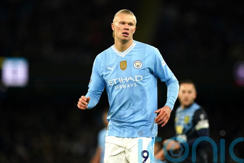 Pep Guardiola responds to Erling Haaland speculation amid links with Real Madrid