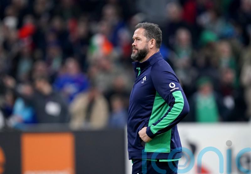 Andy Farrell cools talk of next Grand Slam despite &lsquo;feelgood factor&rsquo; for Ireland