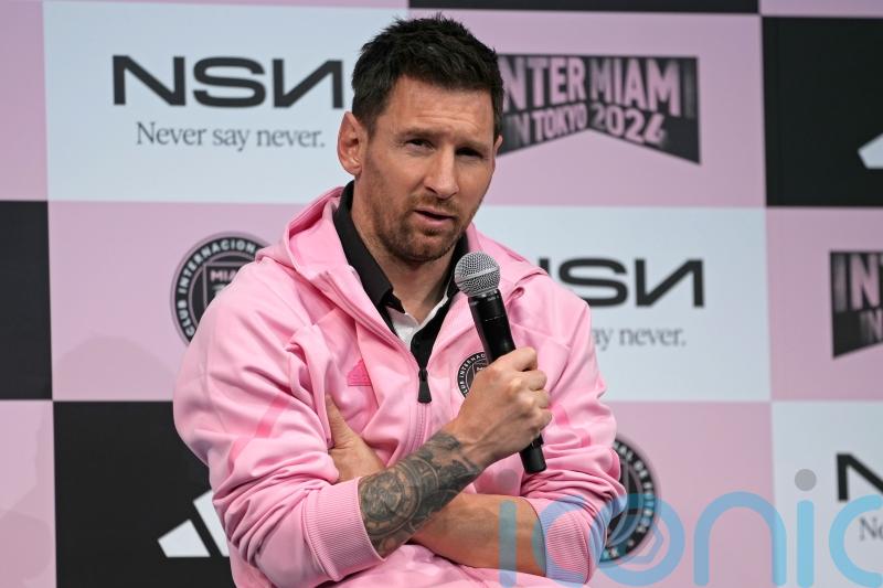 It was a shame &ndash; Lionel Messi explains &lsquo;truth&rsquo; about absence from Hong Kong game