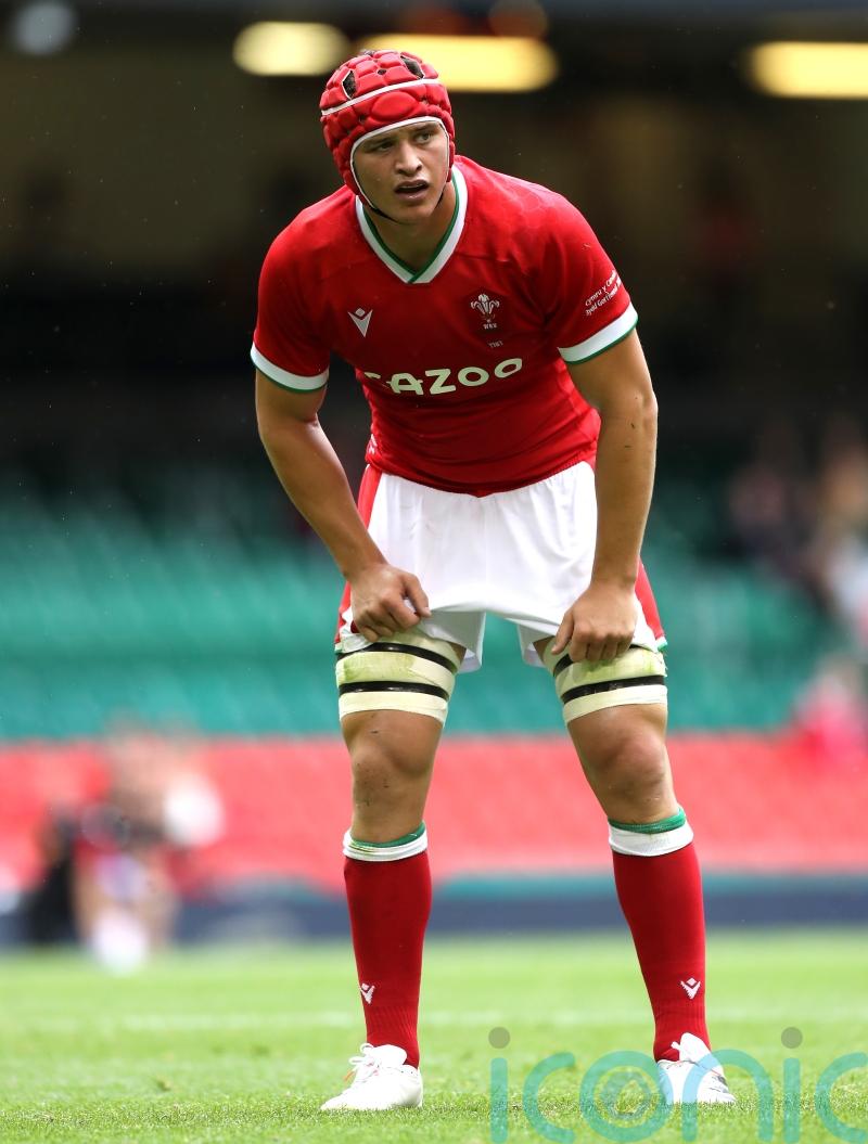 Injured Wales flanker James Botham released from Six Nations squad