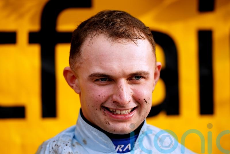 Sean Bowen back in action at Huntingdon on Thursday