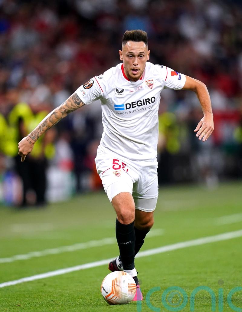 Sevilla demand action from LaLiga over fan&rsquo;s &lsquo;obscene act&rsquo; towards Lucas Ocampos