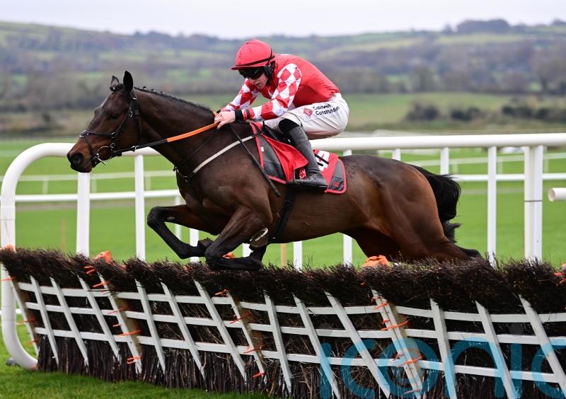 Greatrex thrilled to have Triumph-bound Mighty Bandit in his care