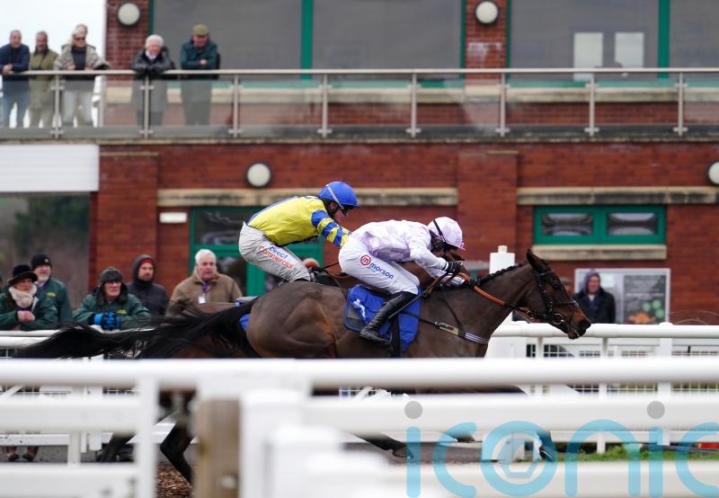 Golden Ace passes Taunton test with flying colours