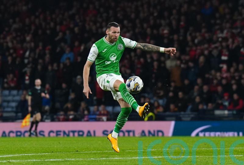 Martin Boyle and Lewis Miller ready to go for Hibernian &ndash; Nick Montgomery