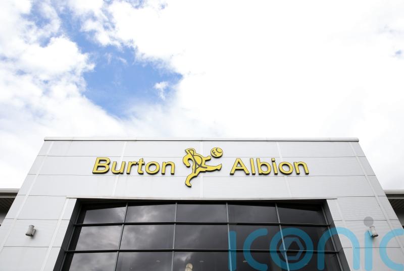 Burton&rsquo;s clash with Cheltenham off due to waterlogged pitch