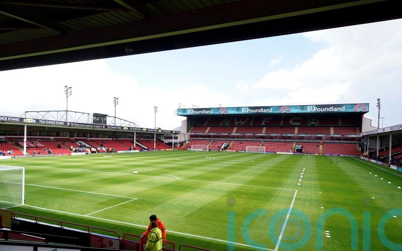 Walsall and Morecambe frustrated by waterlogged pitch