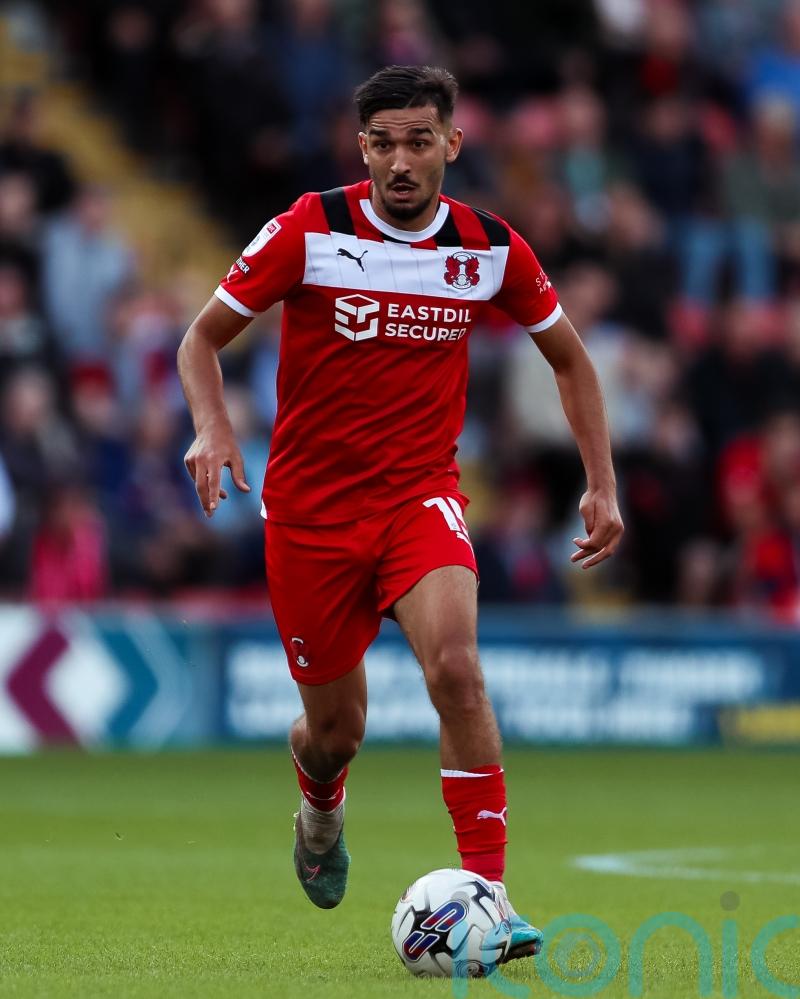 Idris El Mizouni is Leyton Orient&rsquo;s matchwinner at Port Vale