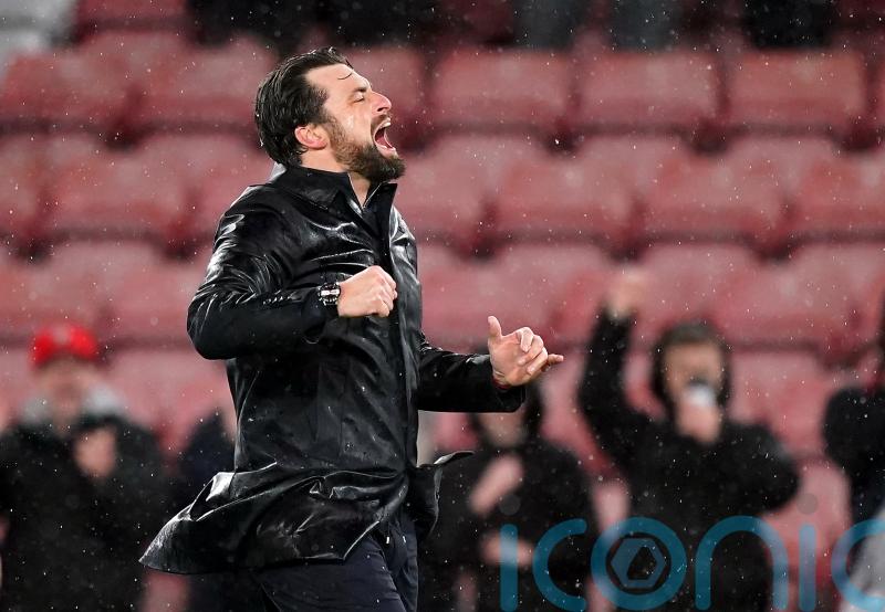 Russell Martin goes hoarse as Southampton gallop past Watford