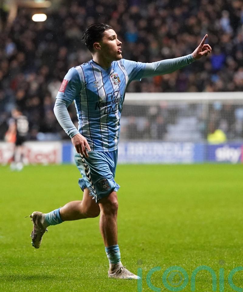 His goals were brilliant &ndash; Coventry boss Mark Robins lauds Callum O&rsquo;Hare