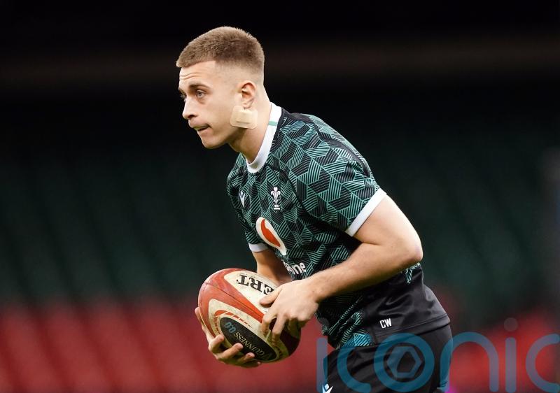 Cameron Winnett and Alex Mann relishing international chance after Wales debuts