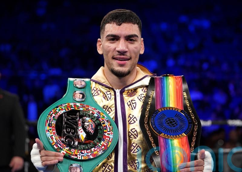 Hamzah Sheeraz says losing to Liam Williams would be &lsquo;disrespectful&rsquo; to his team