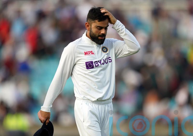 Virat Kohli to miss at least two more Tests of England series &ndash; reports