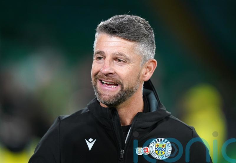 Stephen Robinson praises St Mirren&rsquo;s ruthlessness in win over Dundee