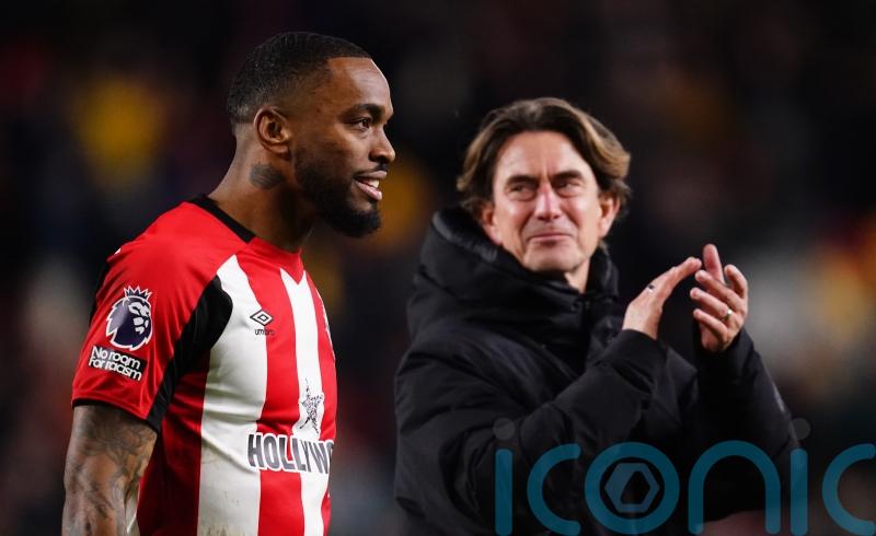 Ivan Toney&rsquo;s summer exit not certain as Thomas Frank blames translation issue