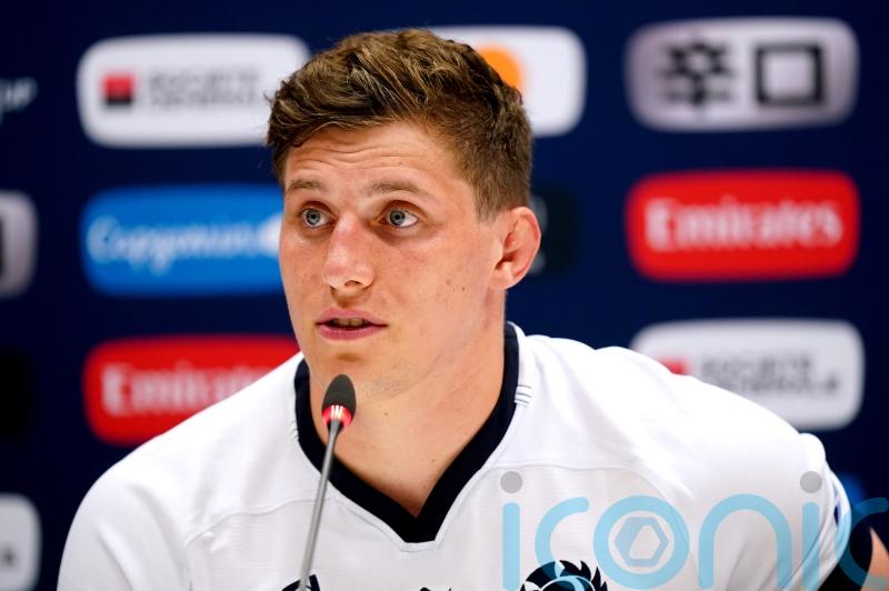 Scotland co-captain Rory Darge returns from injury to face France