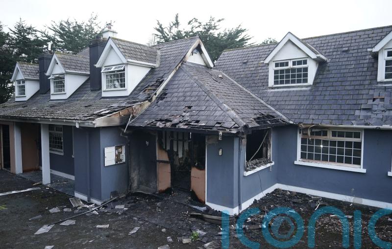 Minister &lsquo;eager&rsquo; to see more arrests amid investigations into arson attacks