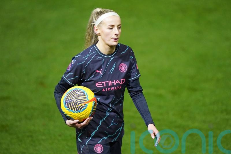 Gareth Taylor confident Manchester City can keep Chloe Kelly