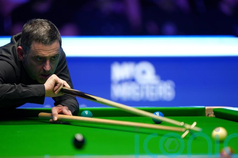 Ronnie O&rsquo;Sullivan withdraws from Welsh Open due to anxiety