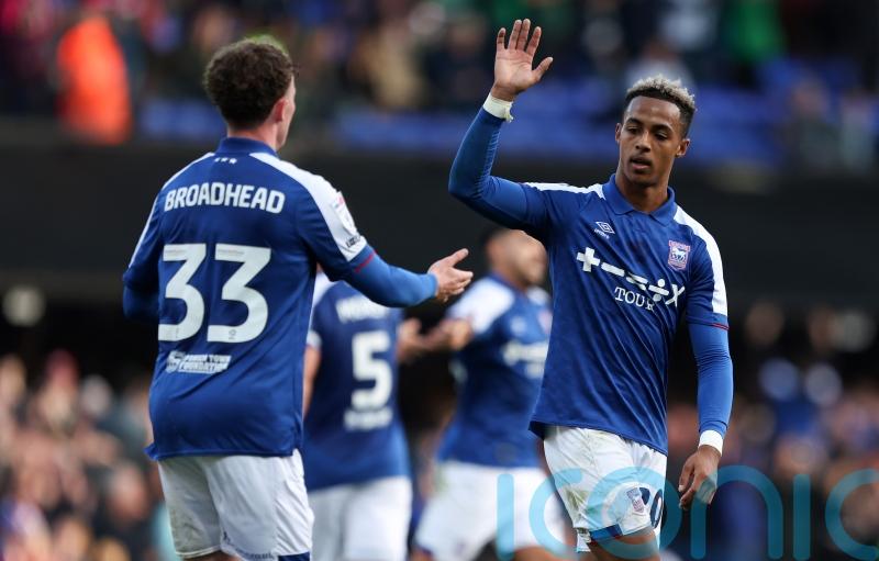 Super sub Omari Hutchinson nets late equaliser as Ipswich claim West Brom draw