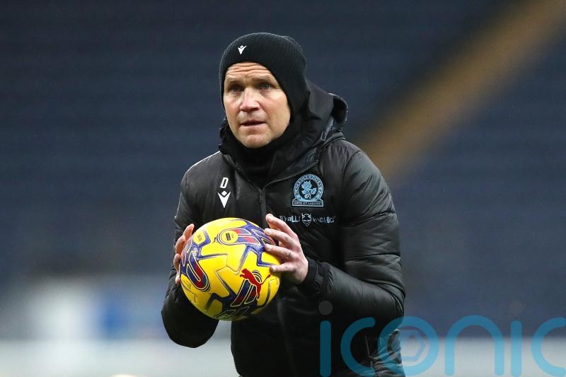 Damien Johnson delighted with Blackburn&rsquo;s &lsquo;outstanding&rsquo; win over Stoke