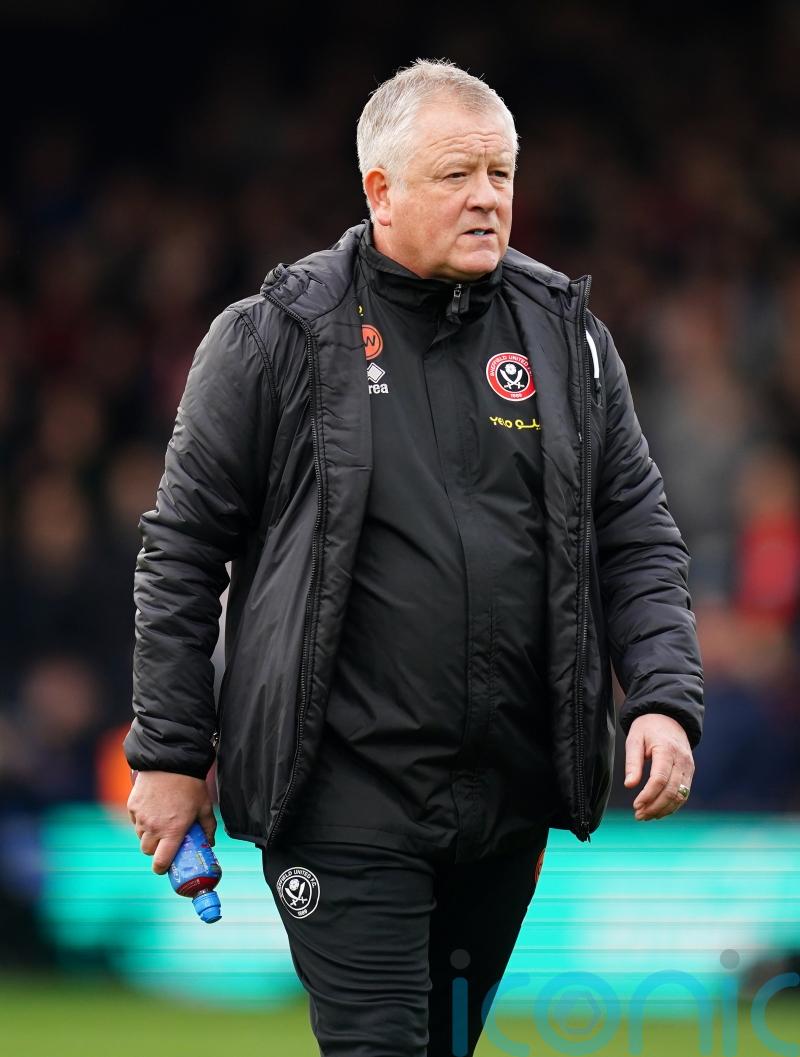 Chris Wilder hails Sheffield United&rsquo;s response to Aston Villa drubbing