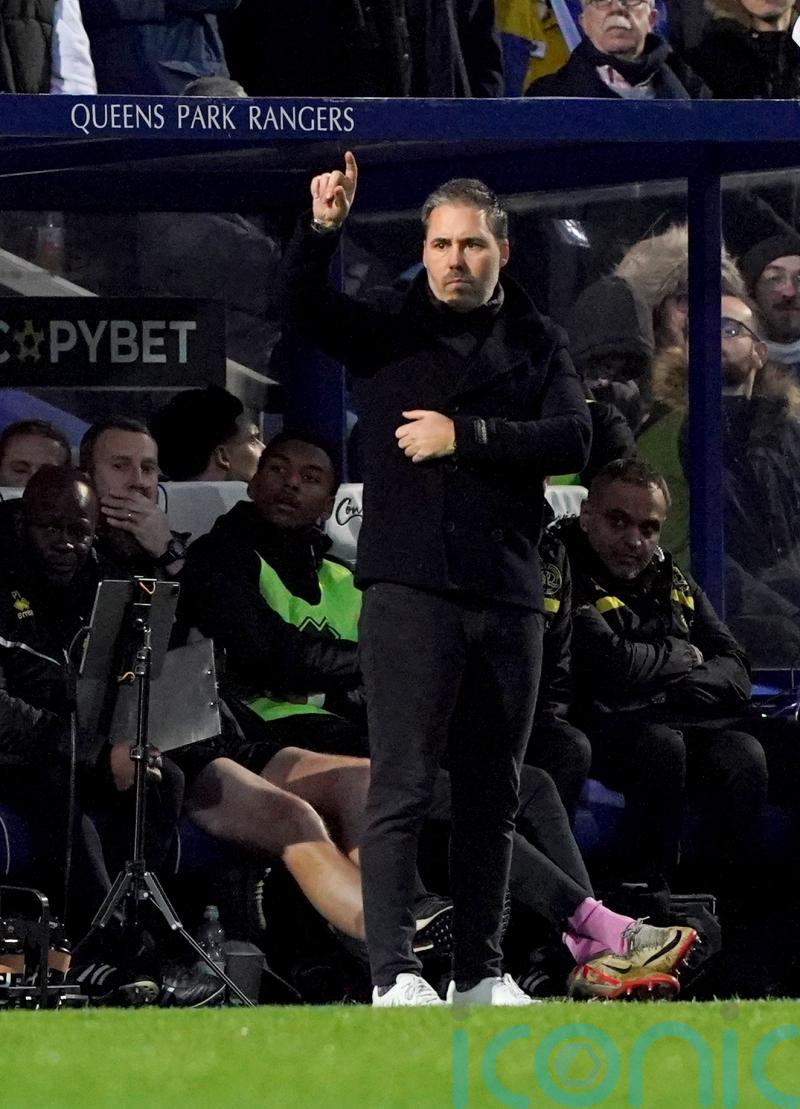 We definitely feel stronger than before &ndash; Marti Cifuentes hails new QPR signings