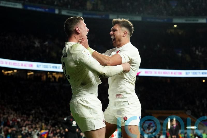 England fail to convince but dig deep for comeback victory over Wales