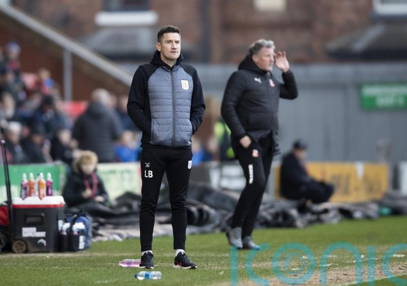 Lee Bell wants Crewe focus quickly shifted to Stockport clash after going third