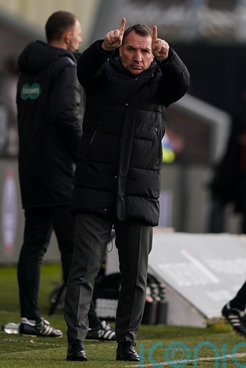 We will have our day &ndash; Brendan Rodgers hits out at Celtic critics after cup win