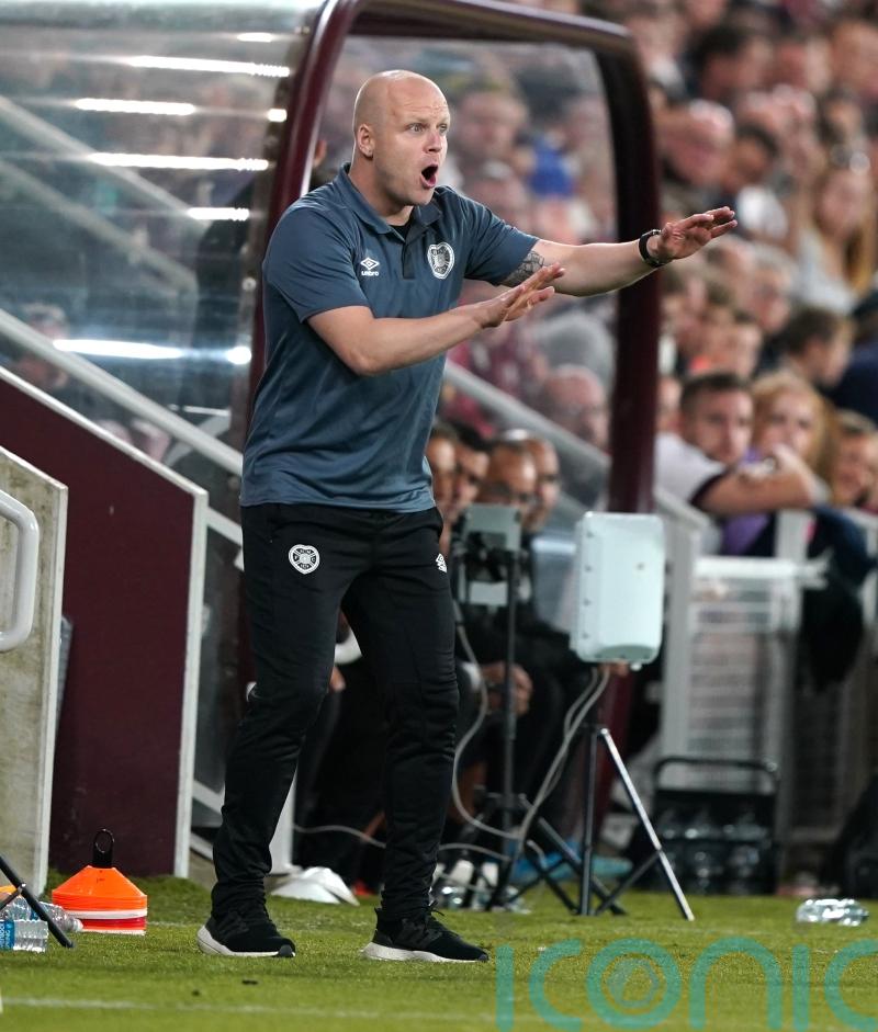 There was loads of positives &ndash; Steven Naismith hails Hearts display at Airdrie