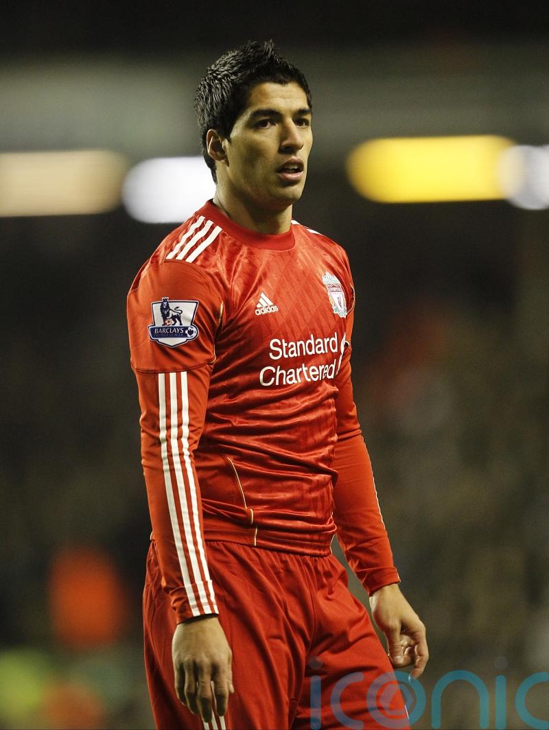 On this day in 2012: Luis Suarez apologises for not shaking Patrice Evra&rsquo;s hand