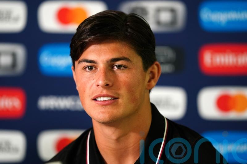 Louis Rees-Zammit excited by his NFL hopes following transition from rugby