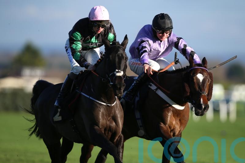 Aintree on the agenda again for Strong Leader