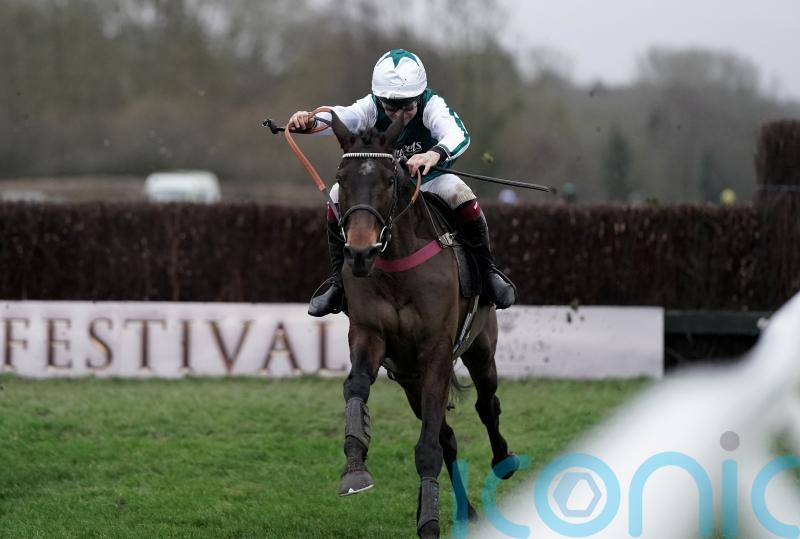 L&rsquo;Homme Presse all set to push Gold Cup claims at Ascot