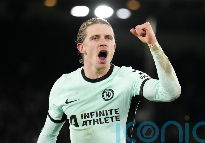 Two-goal Conor Gallagher returns to haunt Crystal Palace in Chelsea late show