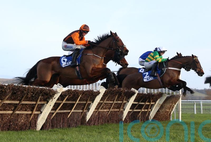 National hero Noble Yeats has Stayers&rsquo; Hurdle in his sights