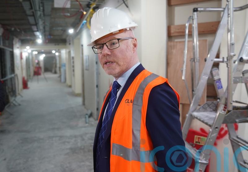 Budget for new children&rsquo;s hospital soars by 30%