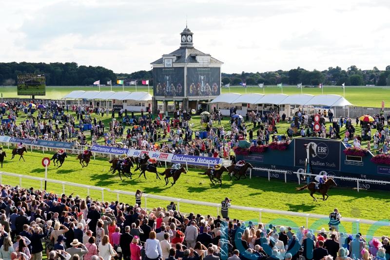 No upgrade for City of York Stakes