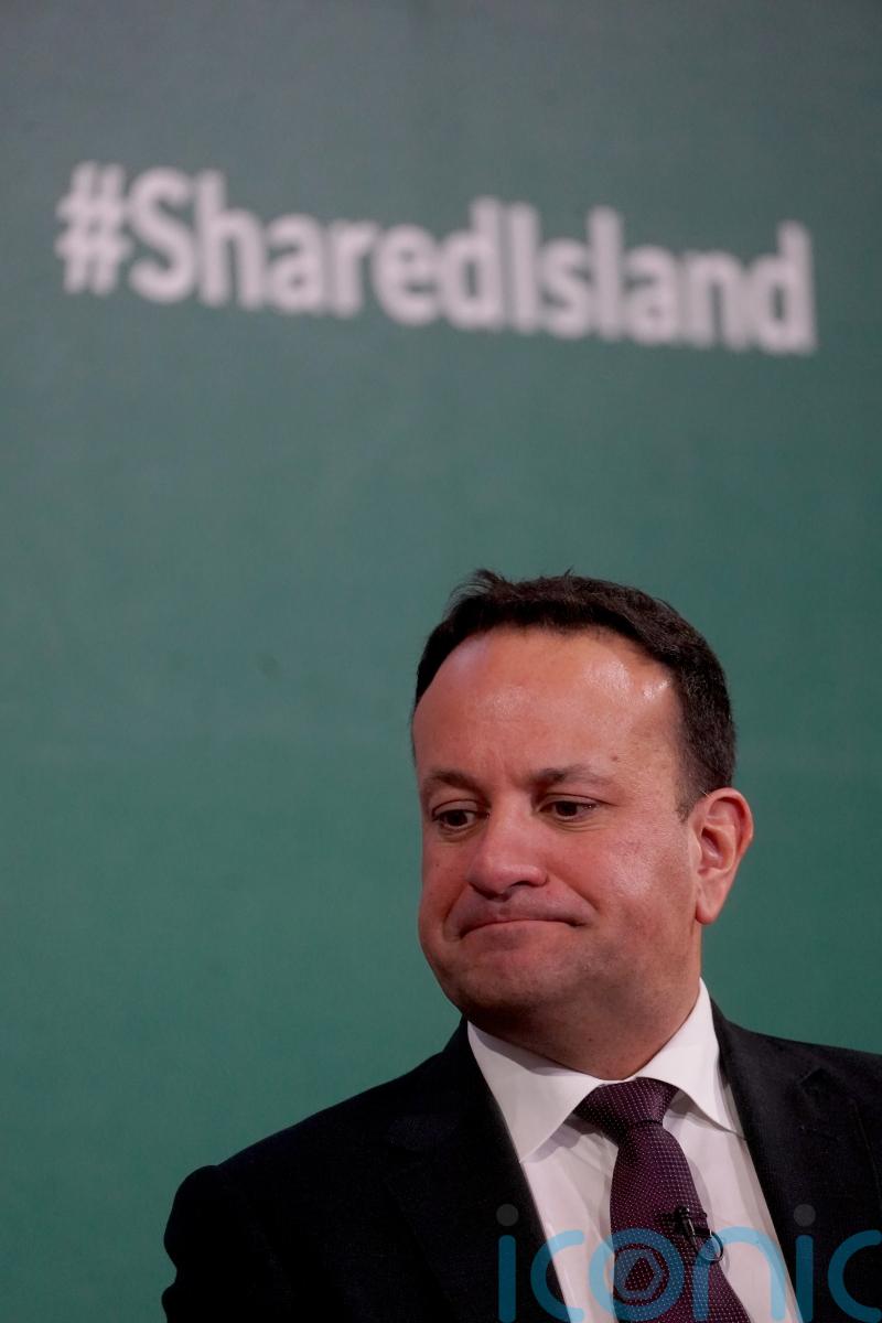 Leo Varadkar says Israel has become &lsquo;blinded by rage&rsquo;
