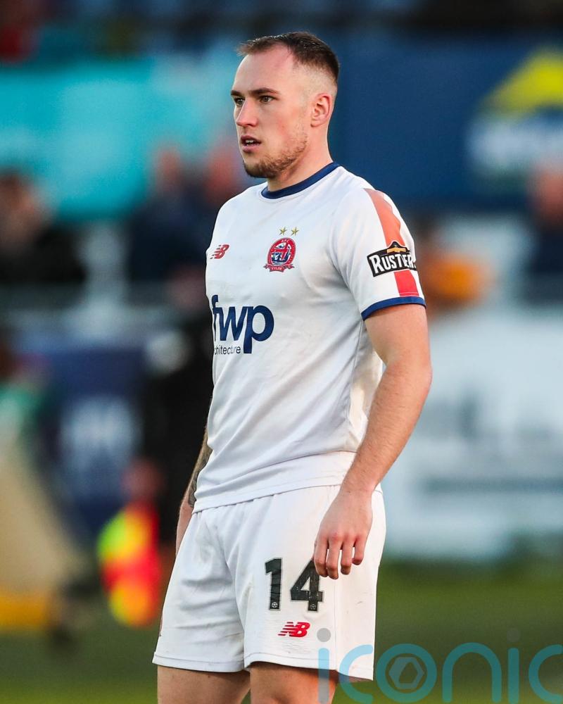 Josh Kay on target as five-star AFC Fylde run riot at Aldershot