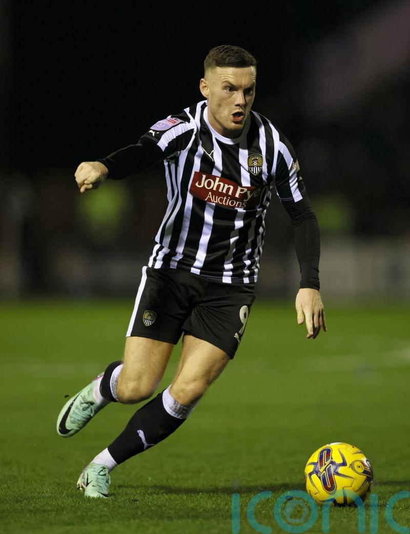 Notts County stop the rot to end Newport&rsquo;s winning run