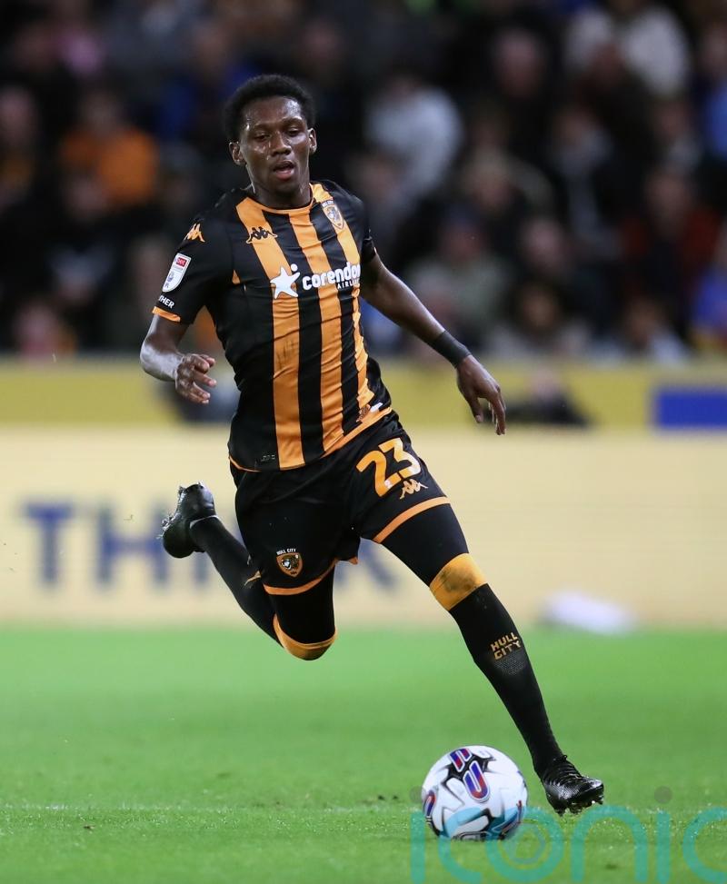 Liam Rosenior lauds Jaden Philogene as piece of skill sets Hull on way to win