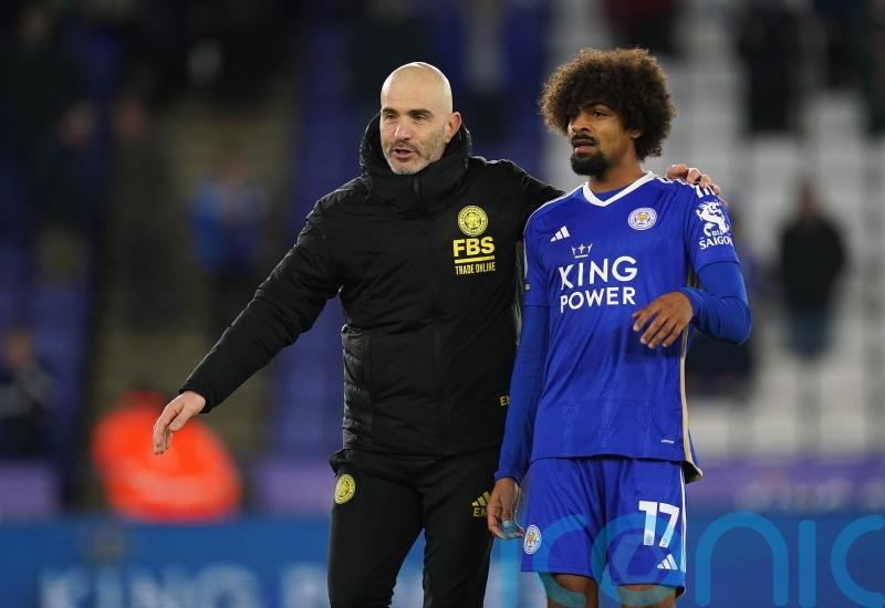 Enzo Maresca refuses to accept that Leicester&rsquo;s promotion is inevitable