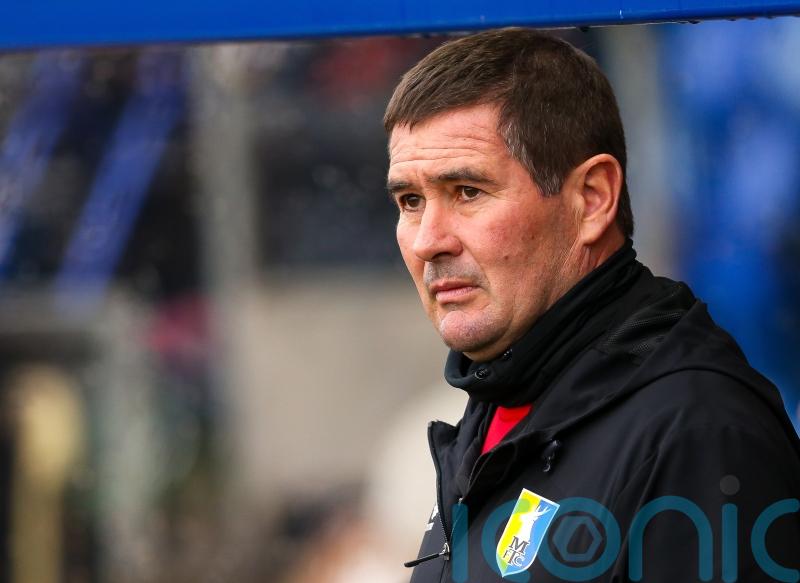 No one has achieved anything yet &ndash; Nigel Clough calm after nine-goal romp