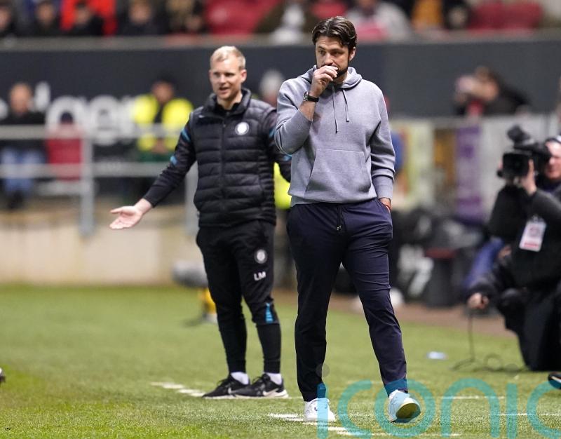 Liam Manning hails Bristol City&rsquo;s performance in win over Southampton