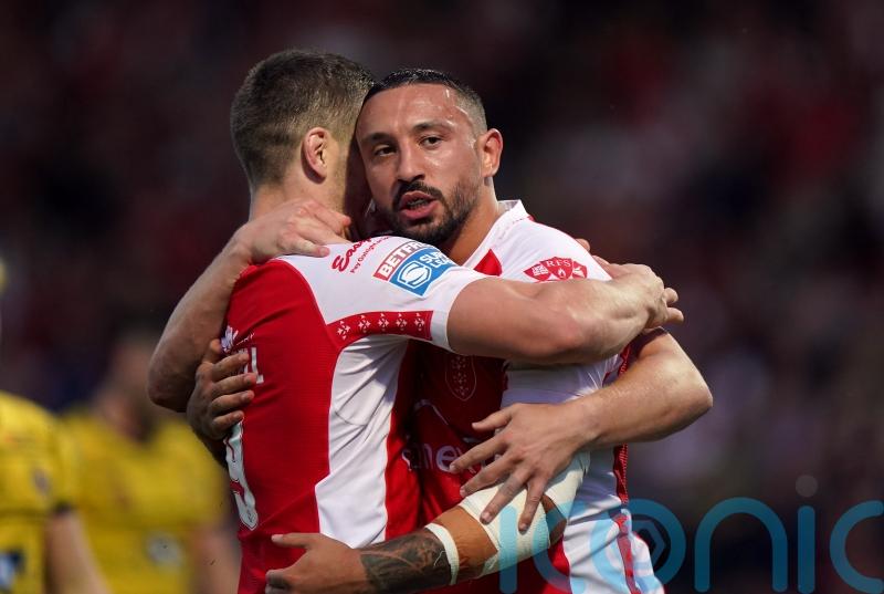 Elliot Minchella determined to steer Hull KR to silverware