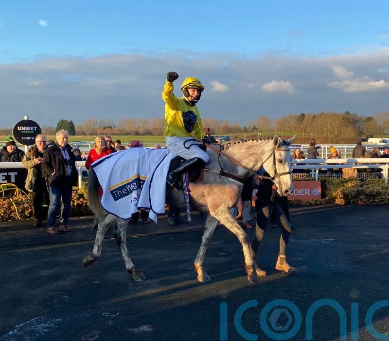 My Silver Lining will seek Haydock gold this weekend