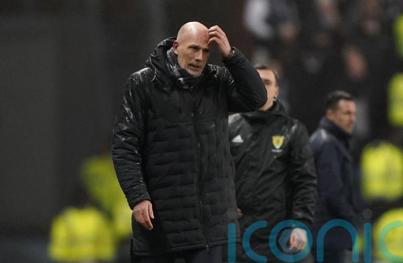 Philippe Clement will work on making Rangers more clinical after latest victory