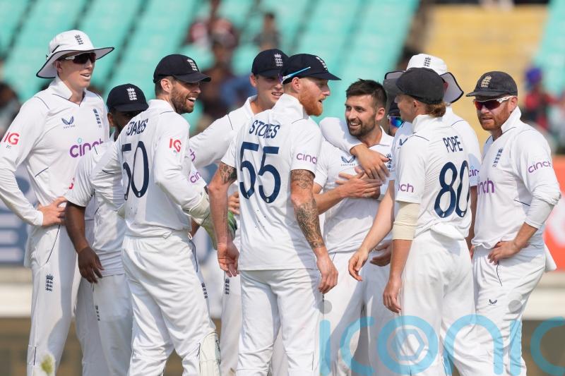 Rohit Sharma and Ravindra Jadeja halt England&rsquo;s progress after Mark Wood shines